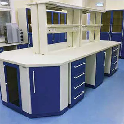 Индивидуальный подход к каждой лаборатории