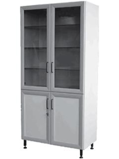 Шкафы для хранения химических реактивов и материалов