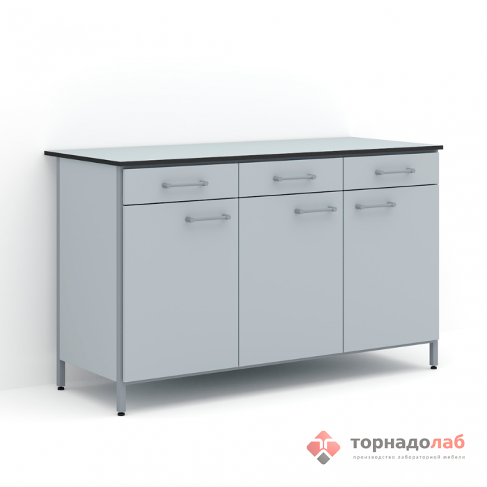Купить Стол лабораторный С-9ПА (сборно-разборный каркас) ТорнадоЛаб по лучшей цене с доставкой - интернет-магазин Прогрессивные решения