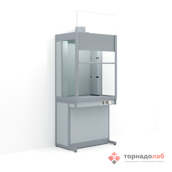Шкаф лабораторный вытяжной демонстрационный ШВ-120