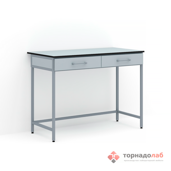 Стол лабораторный С-12/2ТЛ (сборно-разборный каркас)