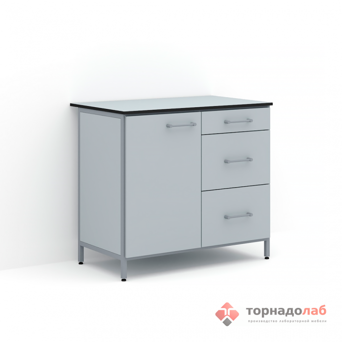 Стол лабораторный С-4ПА