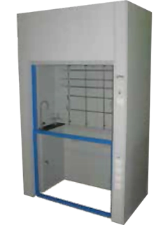 Шкаф вытяжной для высоких установок напольный