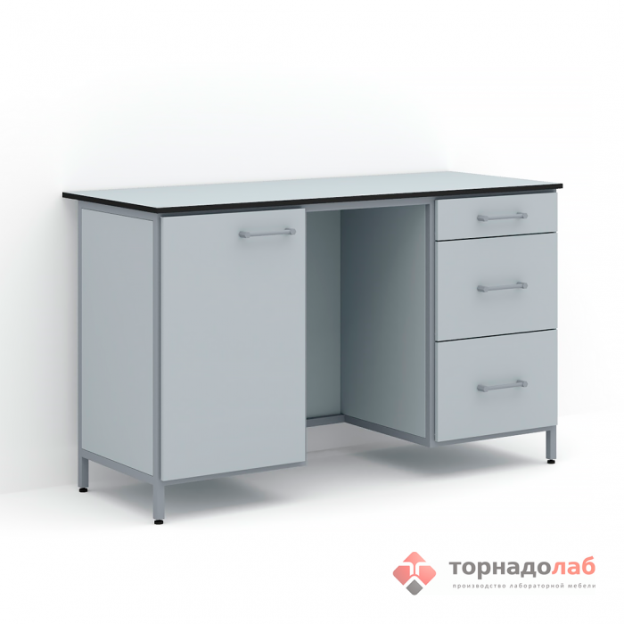 Купить Стол лабораторный С-22ТЛ ТорнадоЛаб по лучшей цене с доставкой - интернет-магазин Прогрессивные решения