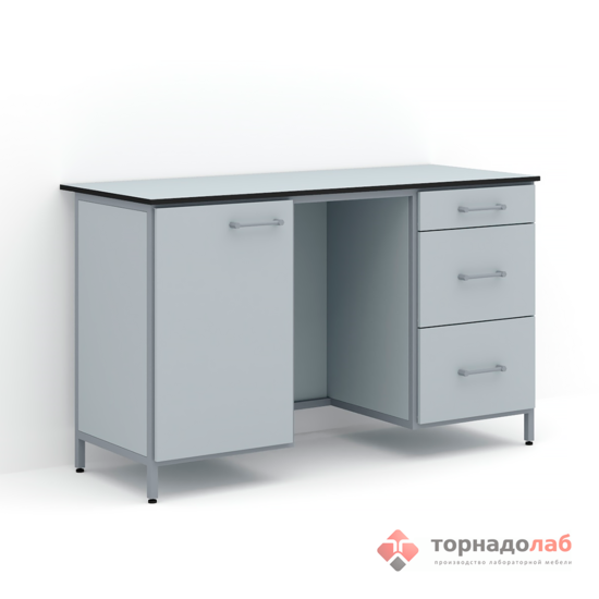 Купить Стол лабораторный С-22ТЛ (сборно-разборный каркас) ТорнадоЛаб по лучшей цене с доставкой - интернет-магазин Прогрессивные решения