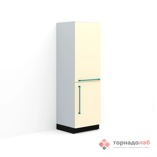 Купить Шкаф лабораторный для хранения Профи-1 ТорнадоЛаб по лучшей цене с доставкой - интернет-магазин Прогрессивные решения