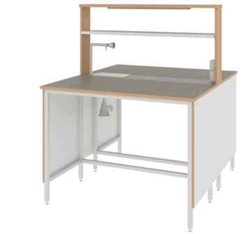 Лабораторная стол СВ-2ПАГ