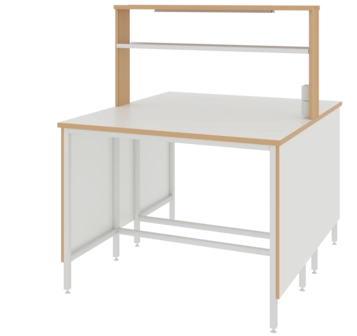 Лабораторный стол С-13ДК
