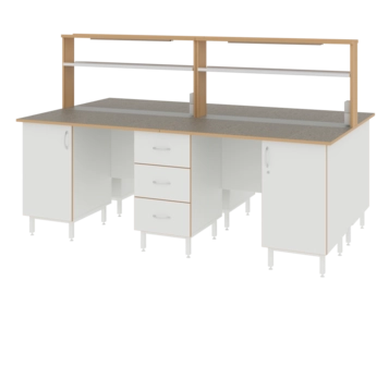 Лабораторный стол С-22ПА