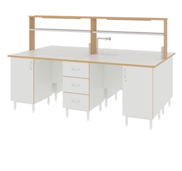 Лабораторный стол С-22ДК