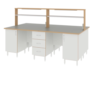 Лабораторный стол С-22ПВ