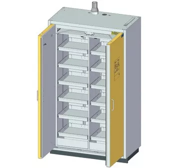 Лабораторная тумба подкатная ТП-20Л