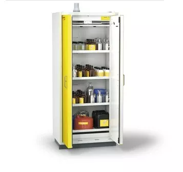 Лабораторный шкаф вытяжной ШВП-2ПВ-В