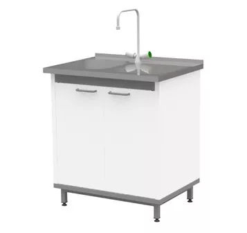 Лабораторный стол C-4/2ПА