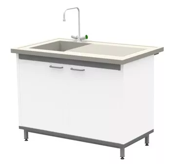 Лабораторный стол С-4ПА