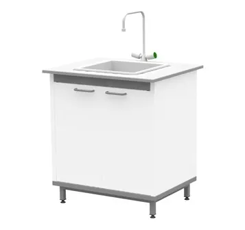 Лабораторный стол C-4/2ПВ