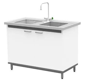 Лабораторный стол C-4/2ДК