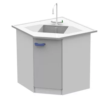 Лабораторный стол тумба ПроСт-22П