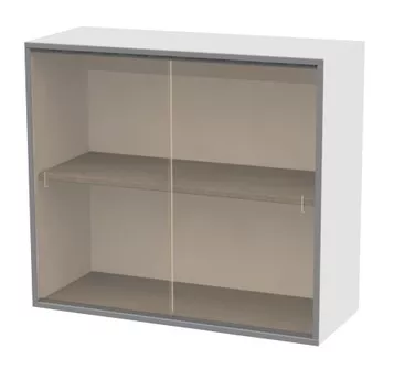 Лабораторный шкаф вытяжной профильный ШВ-201НОО