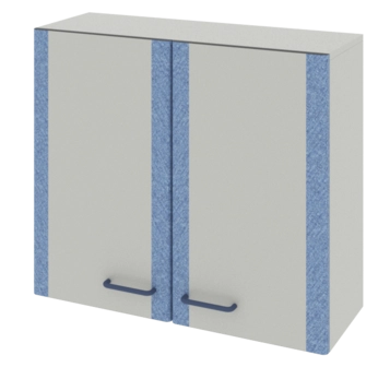 Лабораторный шкаф вытяжной профильный ШВ-104Н