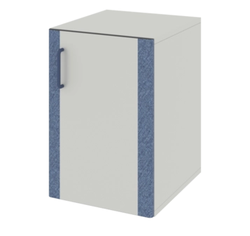 Лабораторный шкаф вытяжной профильный ШВ-204ПТНТ