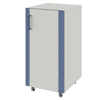 Лабораторный шкаф вытяжной профильный ШВ-204ПТПТ