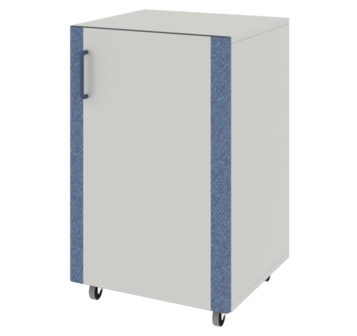 Лабораторный шкаф вытяжной профильный ШВ-204НПТ