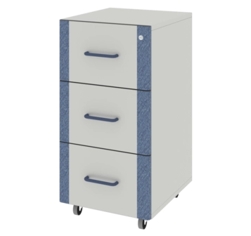 Лабораторный шкаф вытяжной профильный ШВ-204ДКПТ