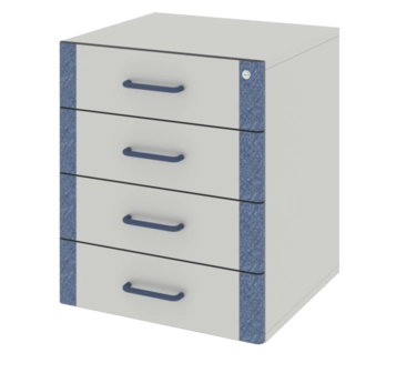 Лабораторный шкаф вытяжной профильный ШВ-204ПAПТ