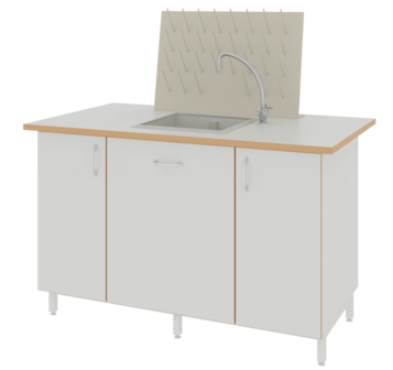 Лабораторный стол Дин-31КГ