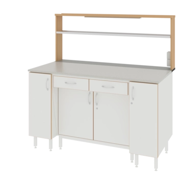 Лабораторный стол С-6ПТ