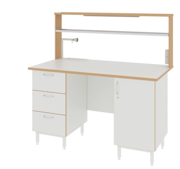 Лабораторный стол С-6ПВ