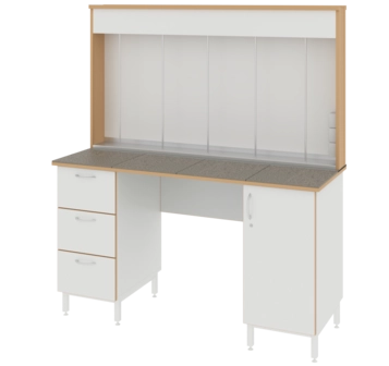 Лабораторный стол ПроМо-1Т