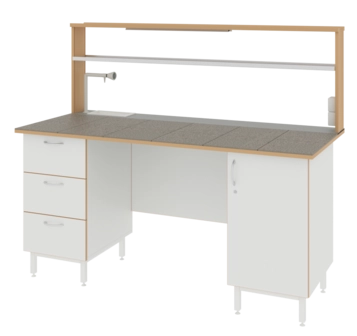 Лабораторный стол С-6ДК