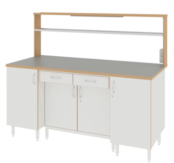 Лабораторный стол С-6ПА