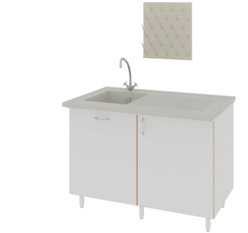 Лабораторный стол Дин-31ПВ