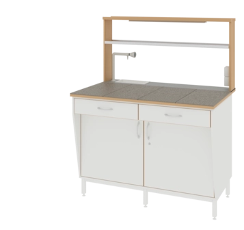 Лабораторный стол С-13ПТ