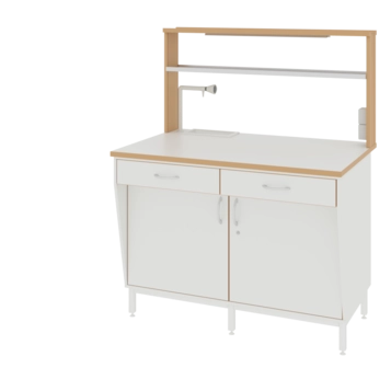 Лабораторный стол С-13ПА