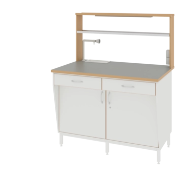 Лабораторный стол С-13ПВ