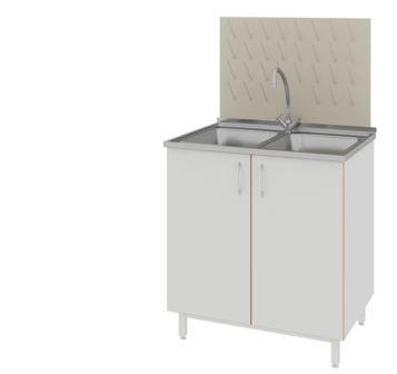 Лабораторный стол Дин-31П