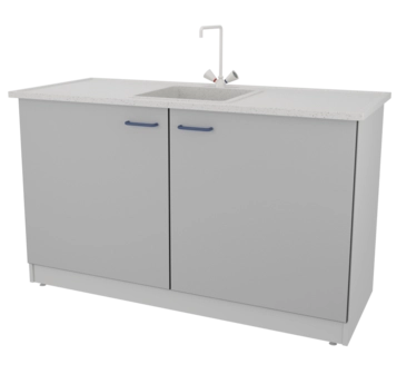 Лабораторный стол тумба ПроСт-42П