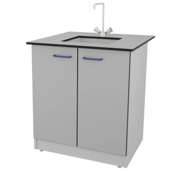 Лабораторный стол тумба ПроСт-31А