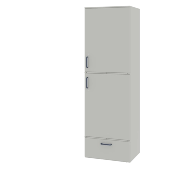 Лабораторный стол тумба С-3/2К