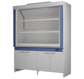 Лабораторный шкаф для хранения ТШ-402