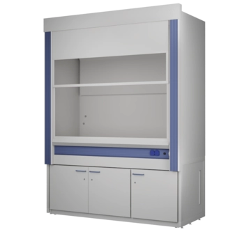 Лабораторный шкаф для хранения ТШ-102