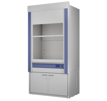 Лабораторный шкаф для хранения ТШ-101