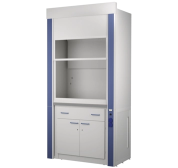 Лабораторный шкаф для хранения ТШ-204