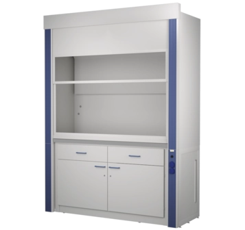 Лабораторный шкаф для хранения ТШ-202