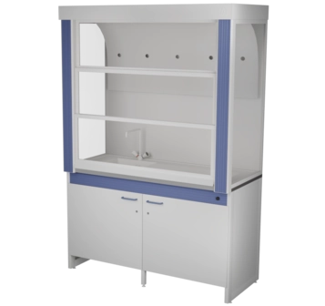 Лабораторный стол тумба ПроСт-61КГ