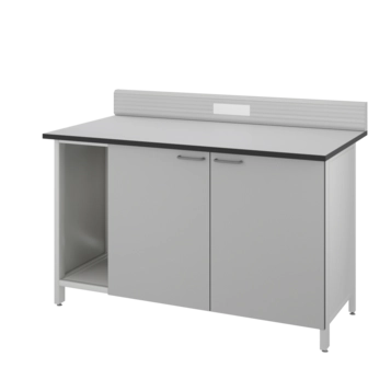 Лабораторный шкаф вытяжной профильный ШВ-204ПТДКТ